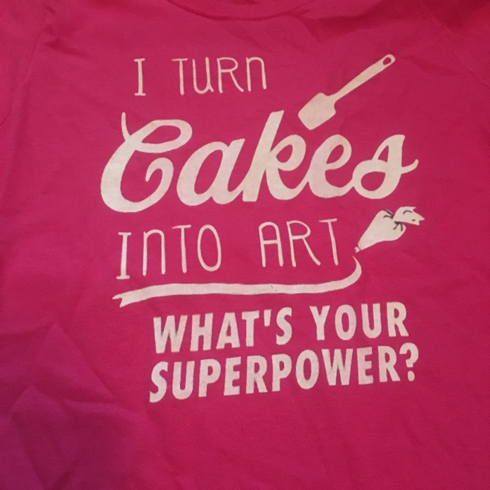 Cake T - Picture 2 of 2